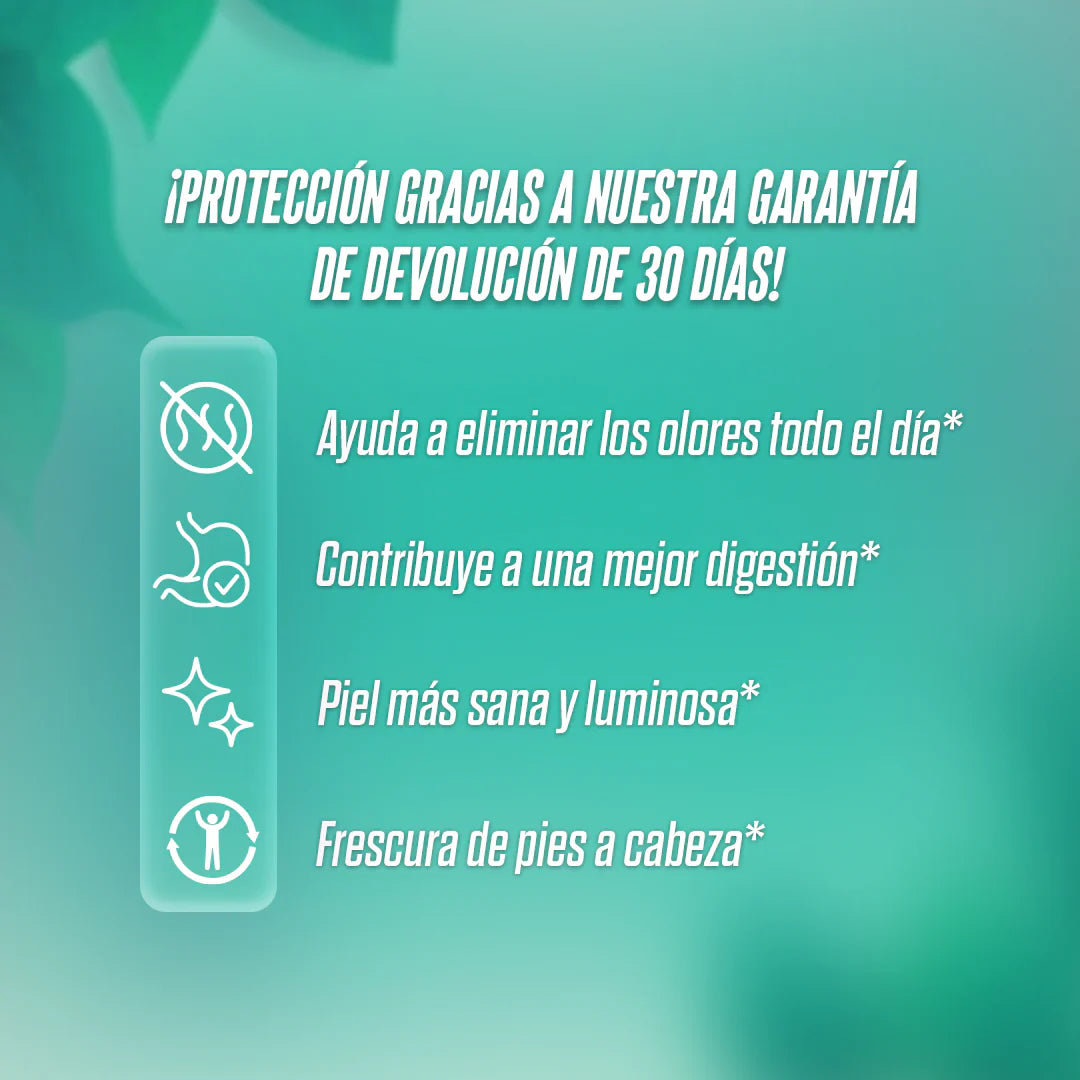 OdorOff – Frescura desde el interior
