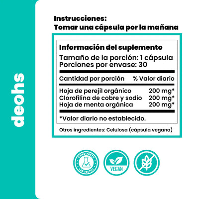 OdorOff – Frescura desde el interior