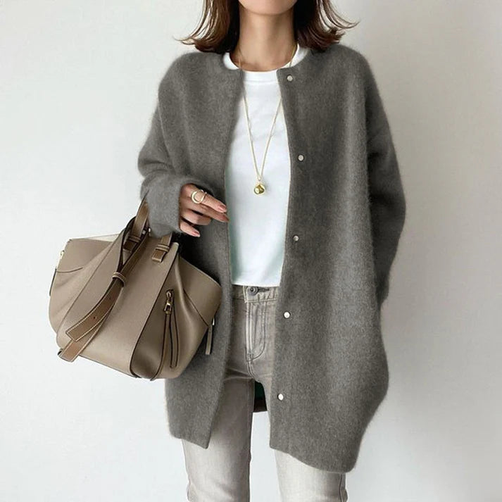 Ornella Suéter elegante de cashmere