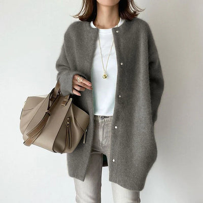 Ornella Suéter elegante de cashmere