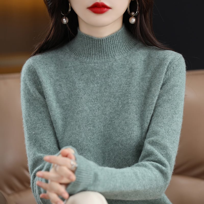 Nadia - Jersey De Cachemira