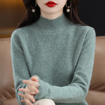 Nadia - Jersey De Cachemira