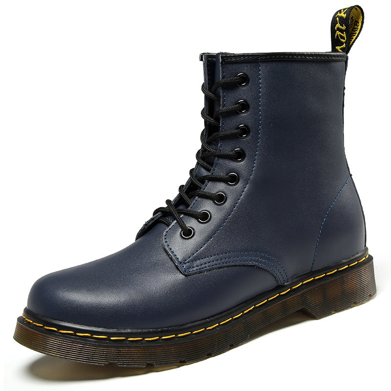 Marten™ - Elegantes y clásicas botas con cordones