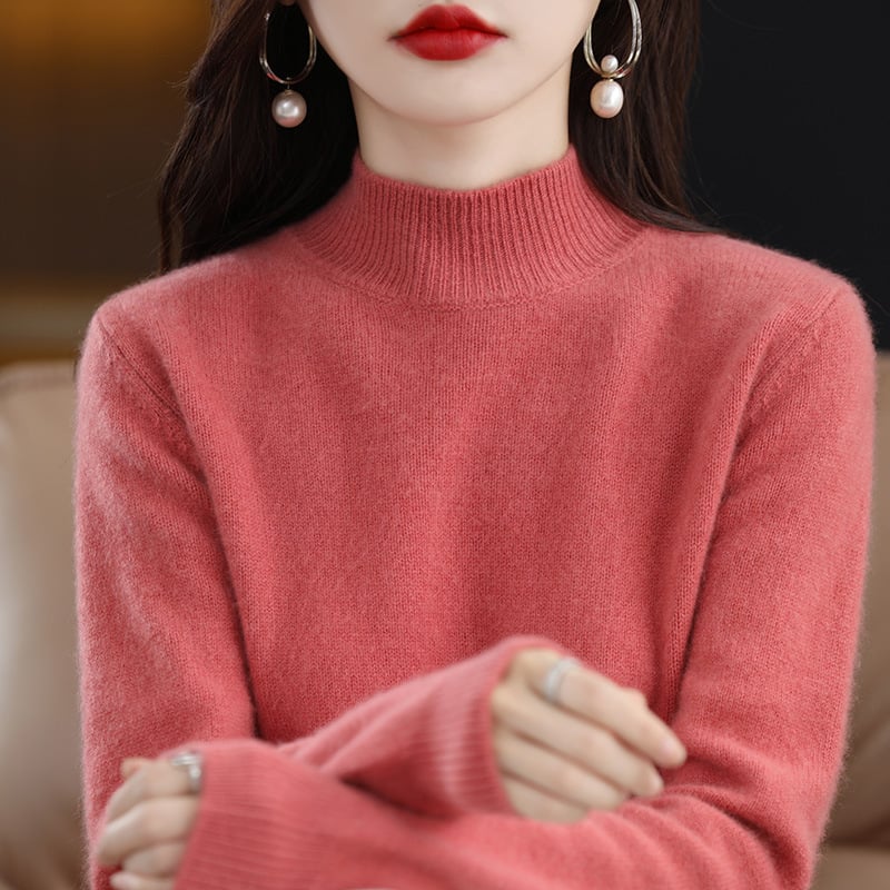 Nadia - Jersey De Cachemira