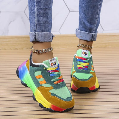 ANTONELA | ZAPATOS ORTOPEDICOS ARCO IRIS