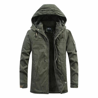 ORLANDO™ | Chaqueta de invierno cómoda