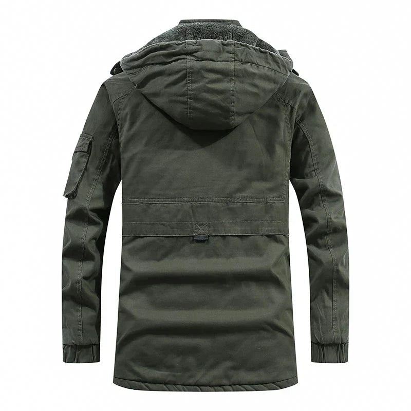 ORLANDO™ | Chaqueta de invierno cómoda