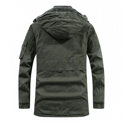 ORLANDO™ | Chaqueta de invierno cómoda