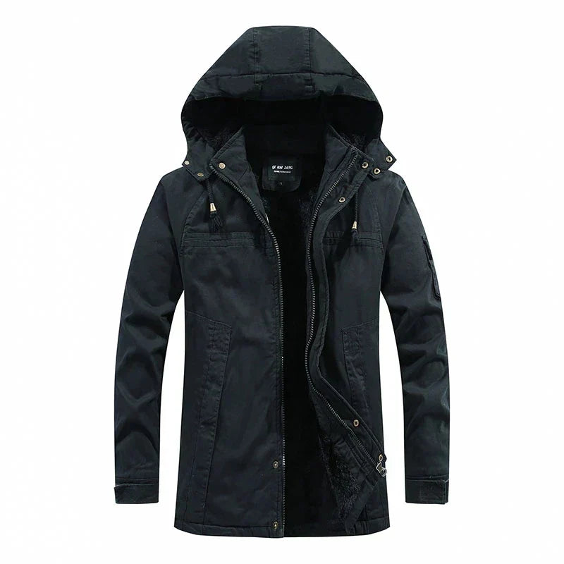 ORLANDO™ | Chaqueta de invierno cómoda