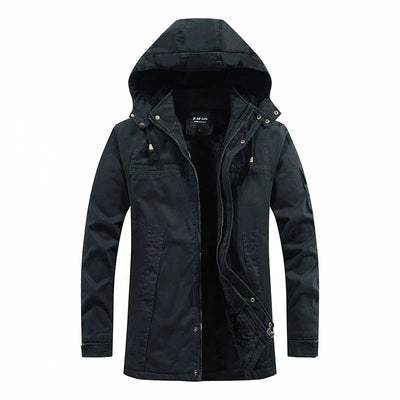ORLANDO™ | Chaqueta de invierno cómoda