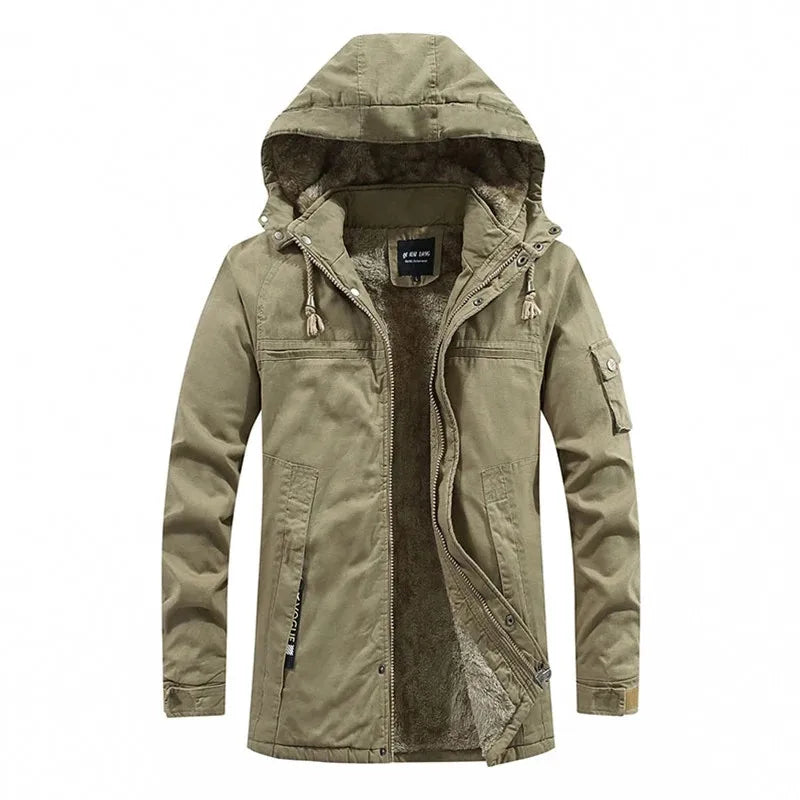 ORLANDO™ | Chaqueta de invierno cómoda