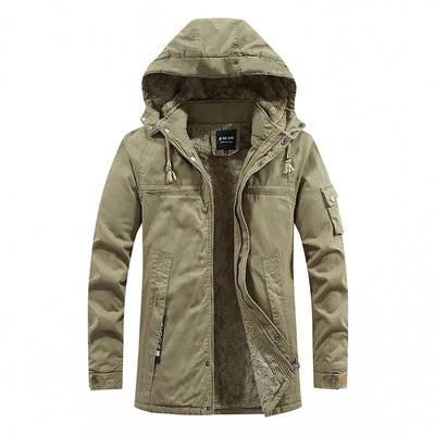 ORLANDO™ | Chaqueta de invierno cómoda