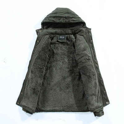 ORLANDO™ | Chaqueta de invierno cómoda