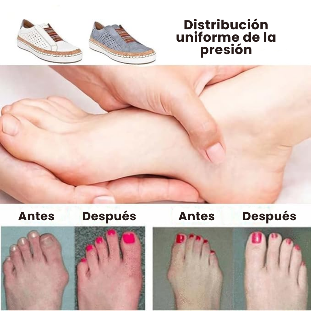 Tessa: Mocasines para mujer