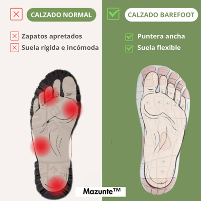 Mazunte™ – Calzado natural con alma del Pacífico