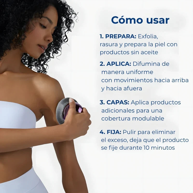 Perfeccionador de Cobertura Corporal Impecable