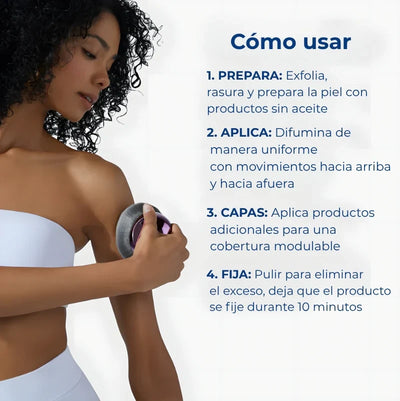 Perfeccionador de Cobertura Corporal Impecable