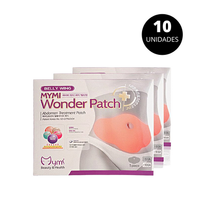 Parches Reductores Wonder Patch
