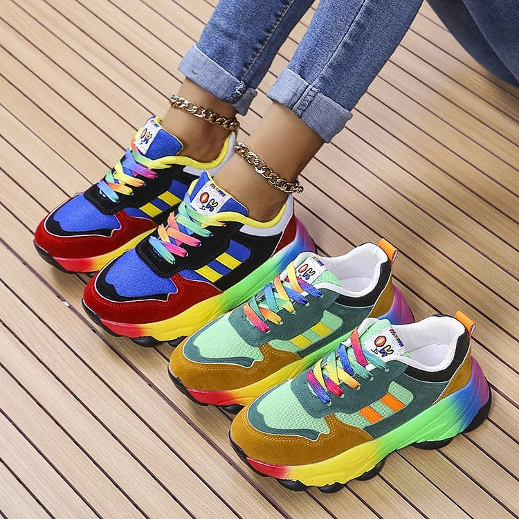 ANTONELA | ZAPATOS ORTOPEDICOS ARCO IRIS