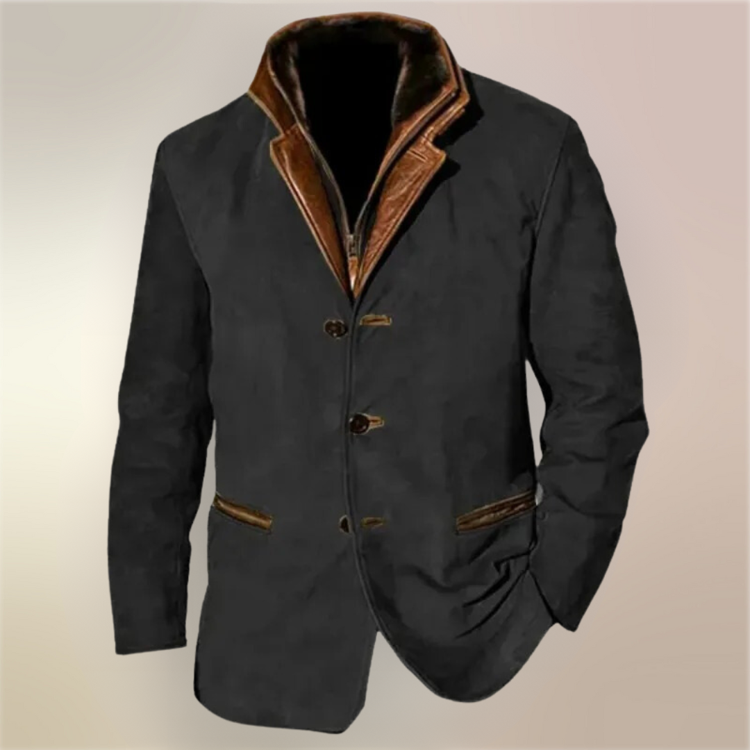 Vértice | Silvestre - Chaqueta Vintage