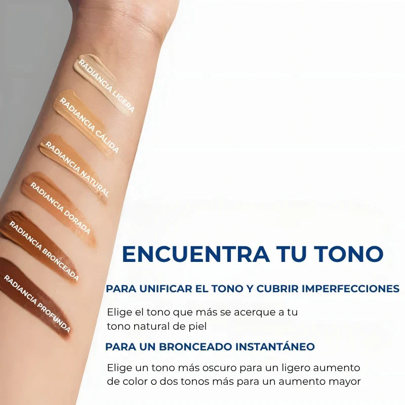 Perfeccionador de Cobertura Corporal Impecable