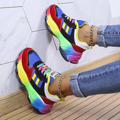 ANTONELA | ZAPATOS ORTOPEDICOS ARCO IRIS