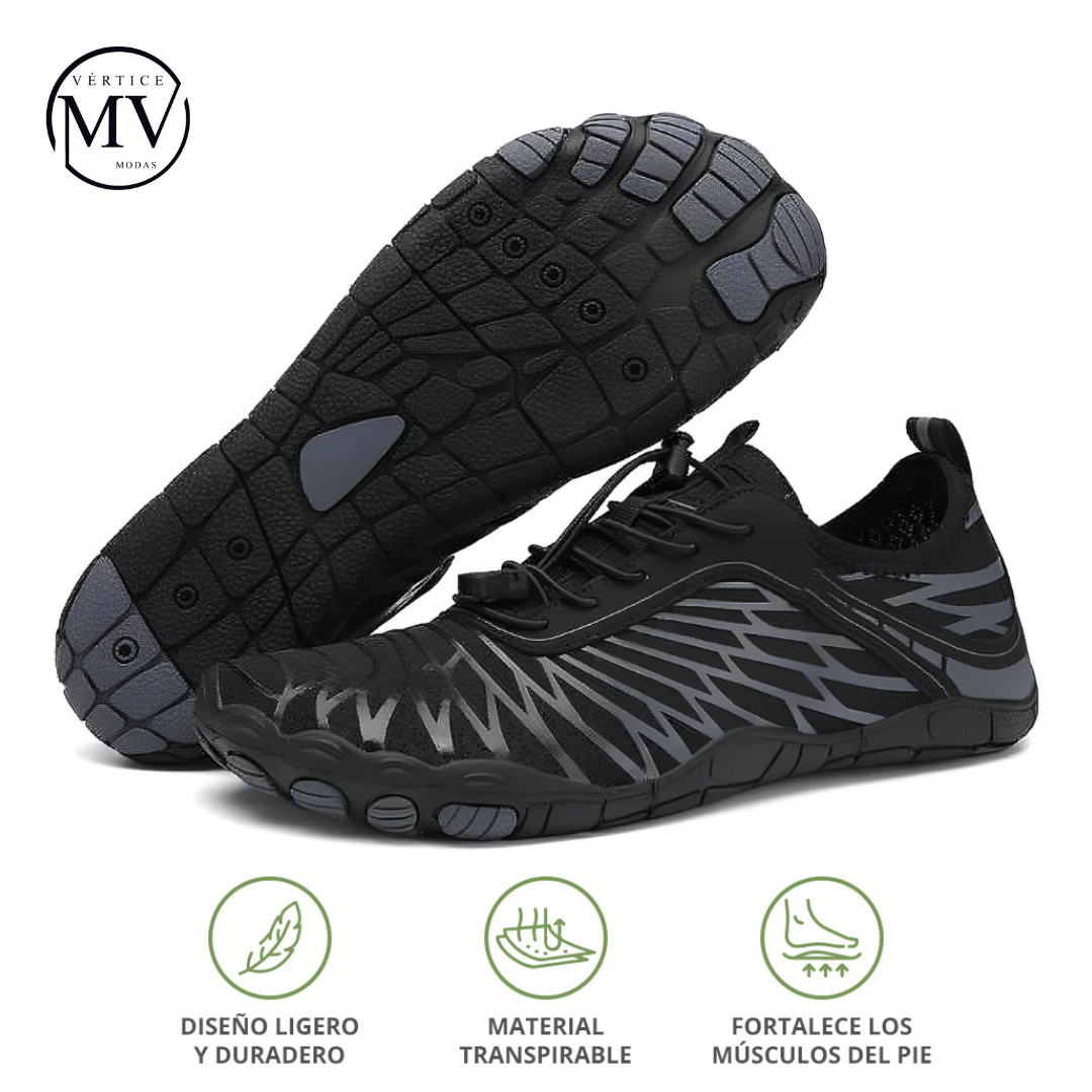 Mazunte™ – Calzado natural con alma del Pacífico