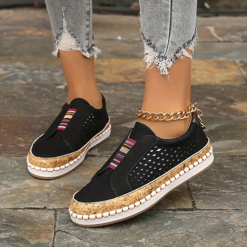 Tessa: Mocasines para mujer