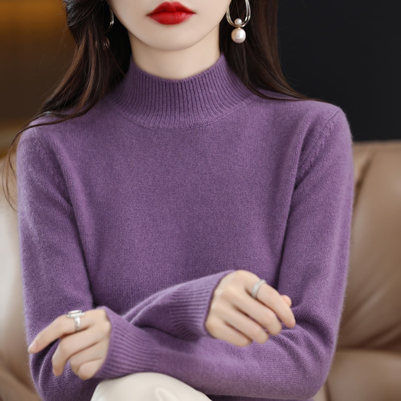 Nadia - Jersey De Cachemira