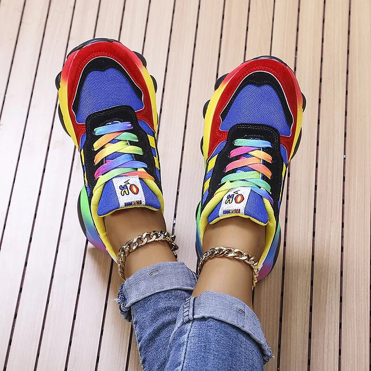 ANTONELA | ZAPATOS ORTOPEDICOS ARCO IRIS