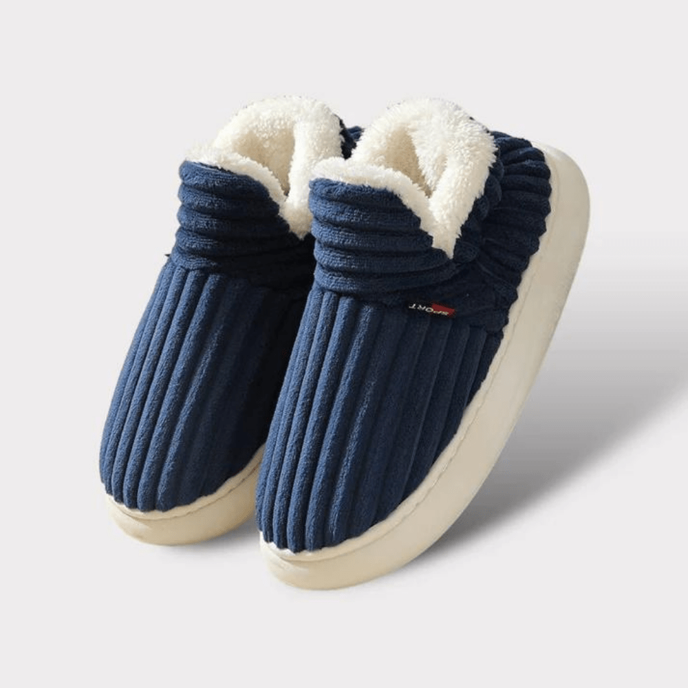 Pantuflas unisex ultra suaves