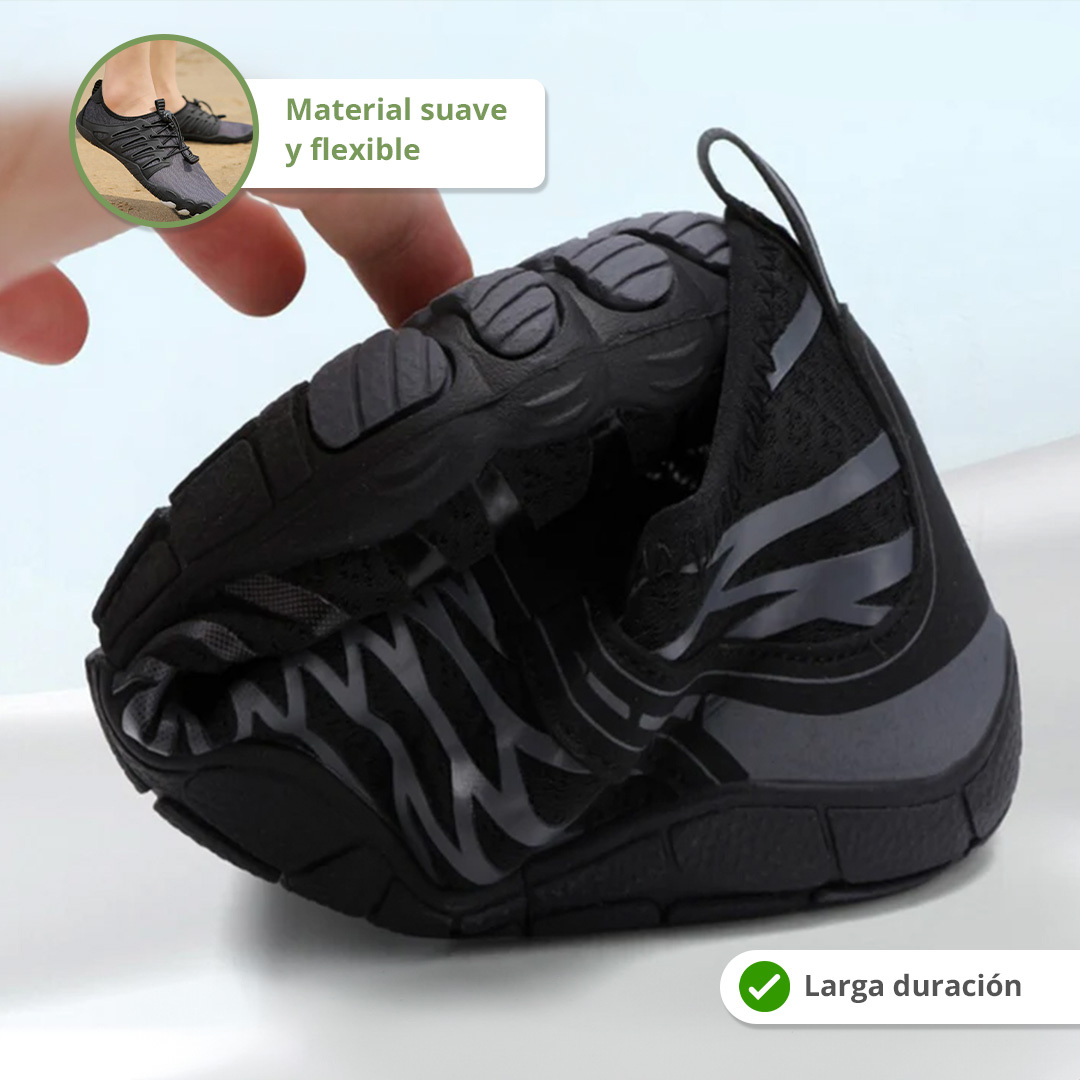Mazunte™ – Calzado natural con alma del Pacífico