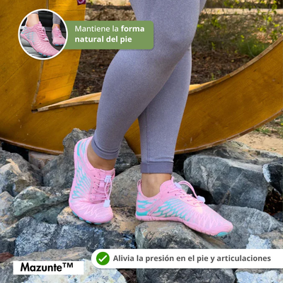 Mazunte™ – Calzado natural con alma del Pacífico