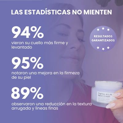 Crema Anti-Edad Cuello y Escote