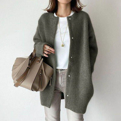 Ornella Suéter elegante de cashmere
