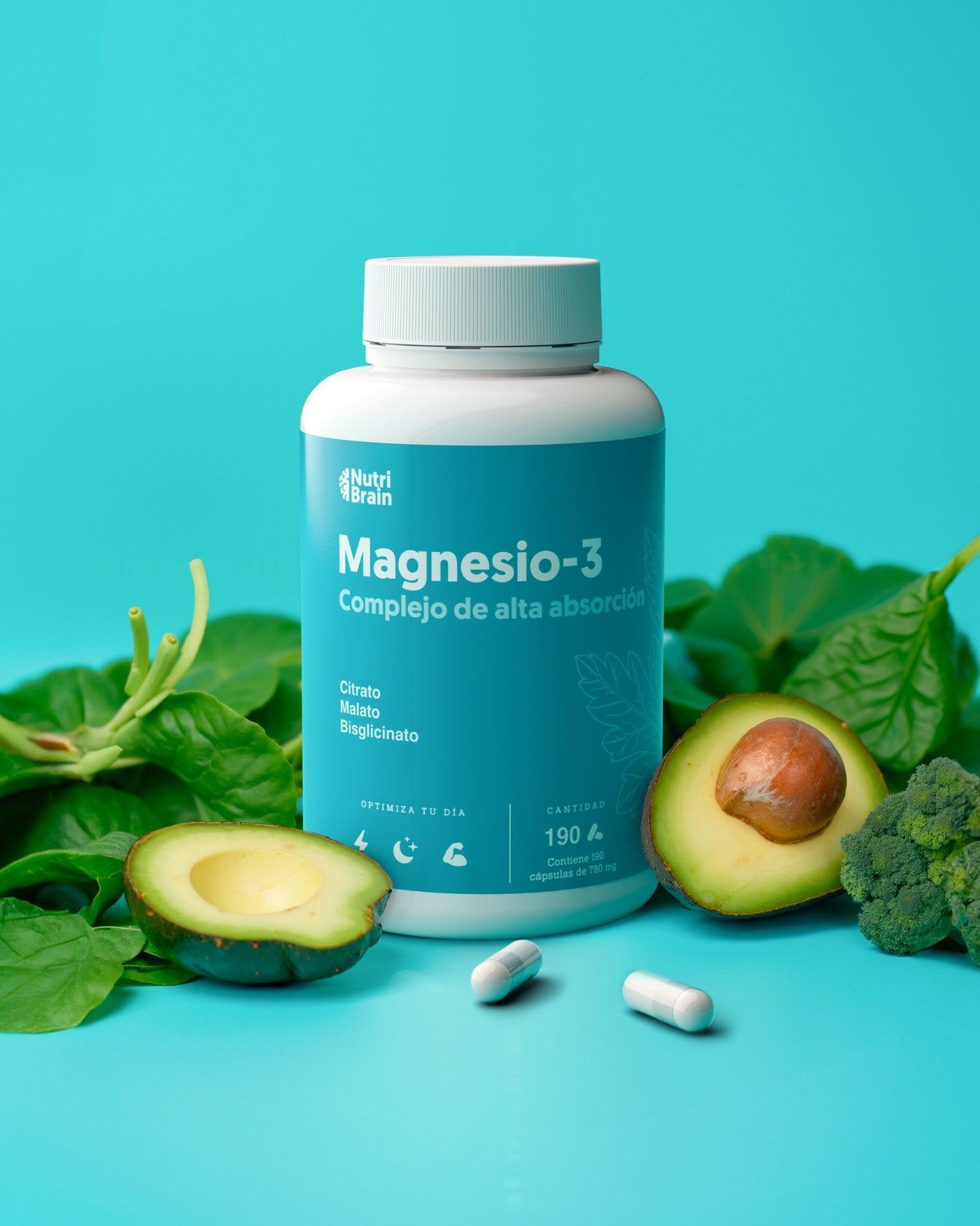 Magnesio Complex