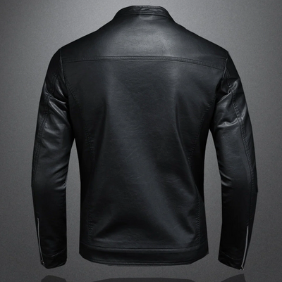 Vértice |  JASPER  CHAQUETA DE MOTO PARA HOMBRE