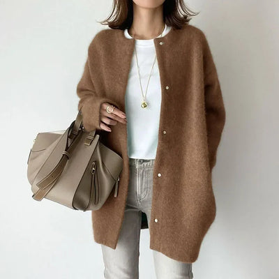 Ornella Suéter elegante de cashmere