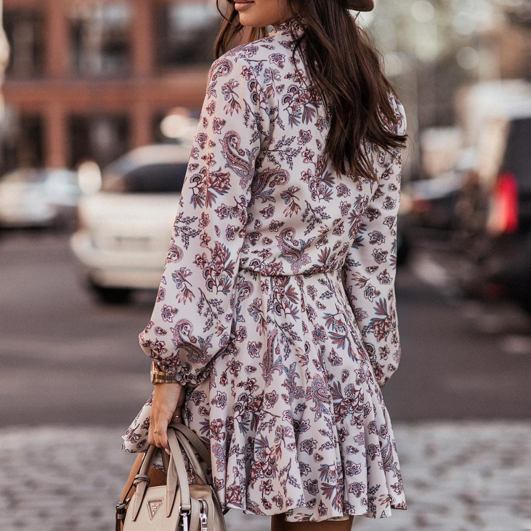 Vestido camisero Lucía®️