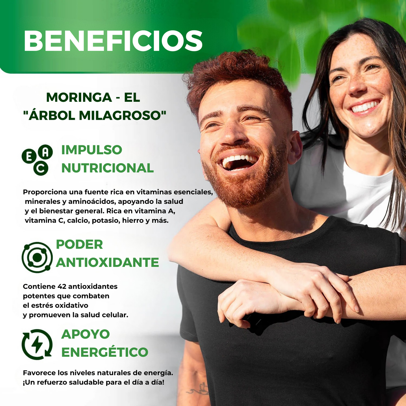Moringa Vital+