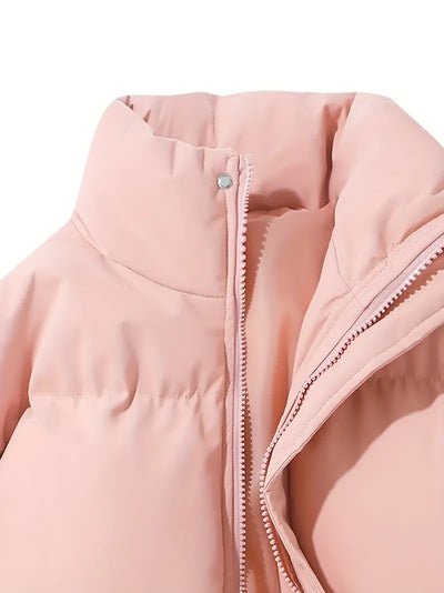 Matilde™ | Chaqueta de invierno forrada con capucha