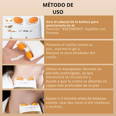 Crema Reafirmante para el Cuello