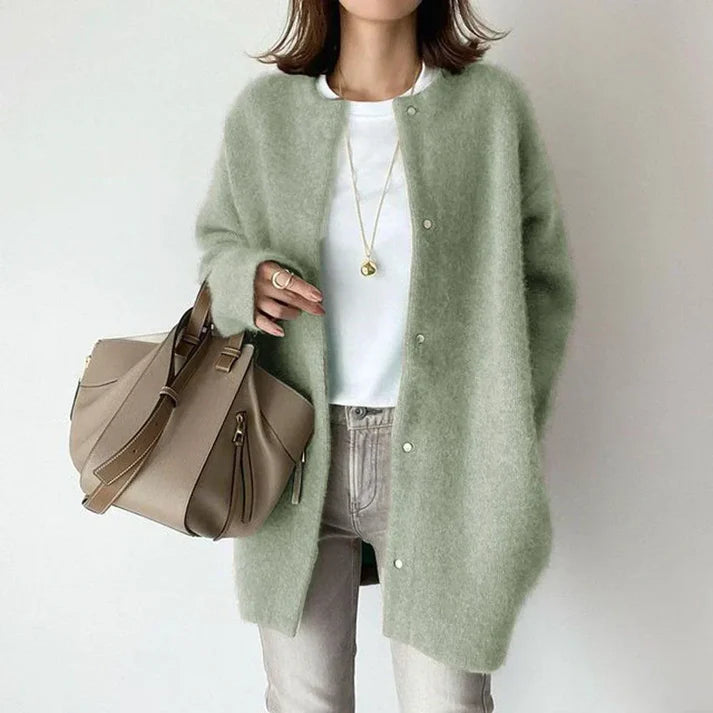 Ornella Suéter elegante de cashmere