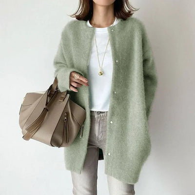 Ornella Suéter elegante de cashmere