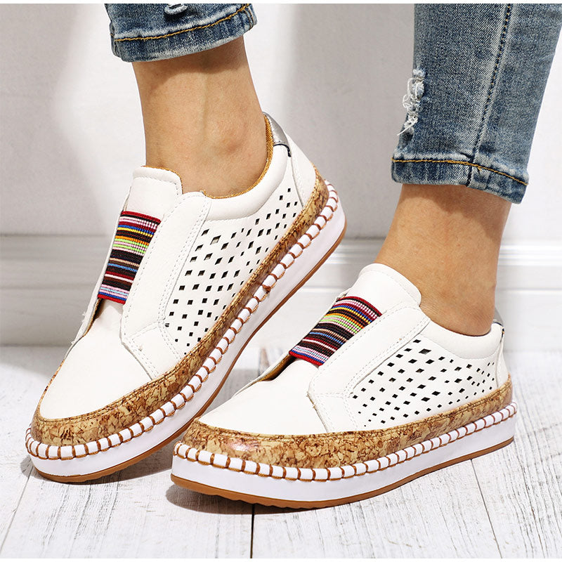 Tessa: Mocasines para mujer