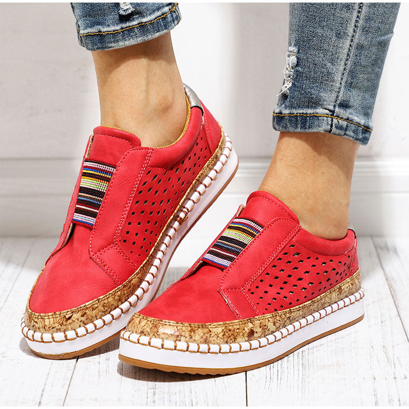 Tessa: Mocasines para mujer