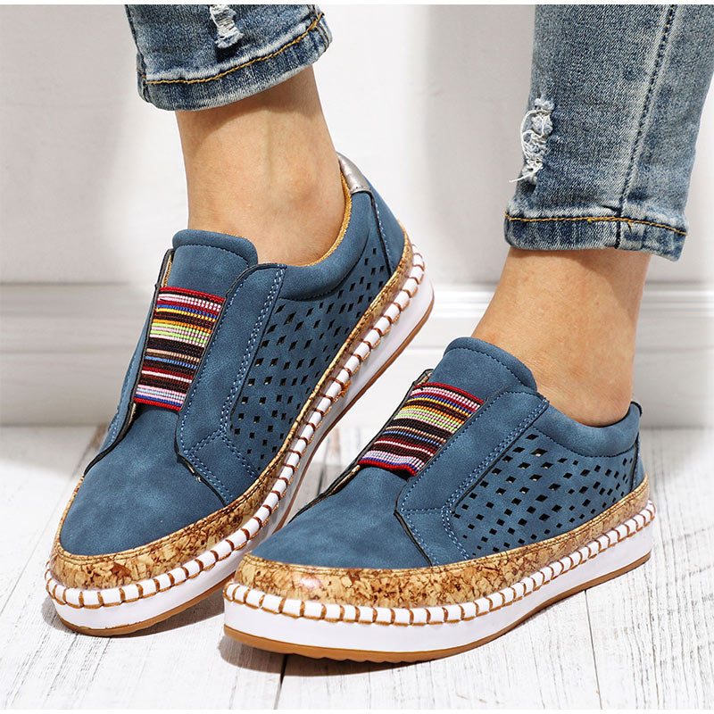 Tessa: Mocasines para mujer