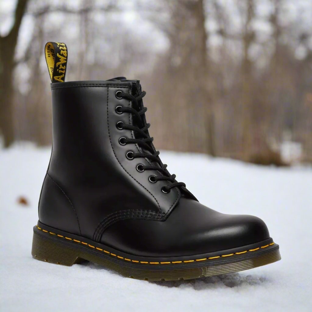 Marten™ - Elegantes y clásicas botas con cordones
