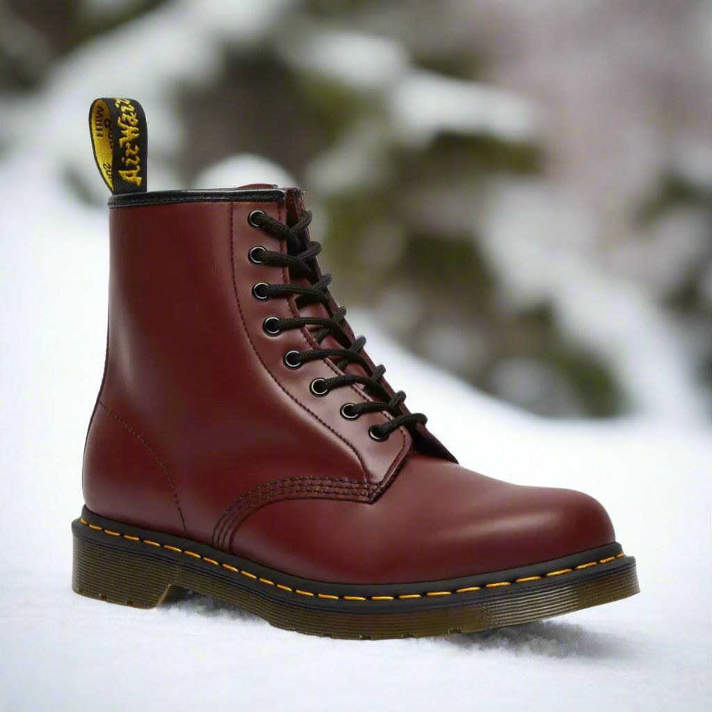 Marten™ - Elegantes y clásicas botas con cordones