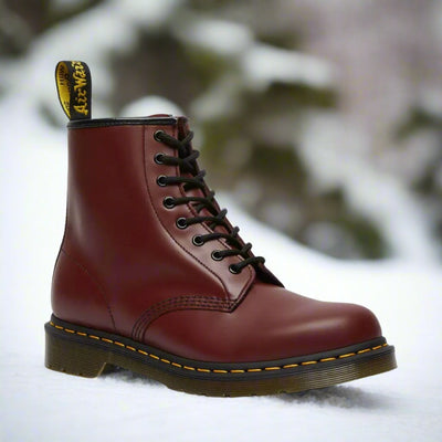 Marten™ - Elegantes y clásicas botas con cordones